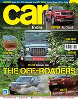 Car India - October 2020 October 2020